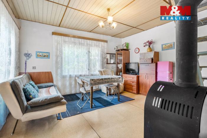 Prodej chalupy, Čtveřín - Doubí, 50 m2