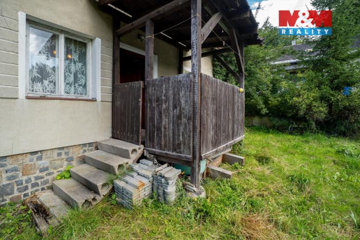 Prodej chalupy, Čtveřín - Doubí, 50 m2