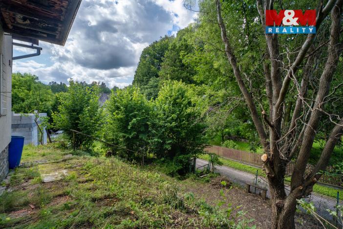 Prodej chalupy, Čtveřín - Doubí, 50 m2