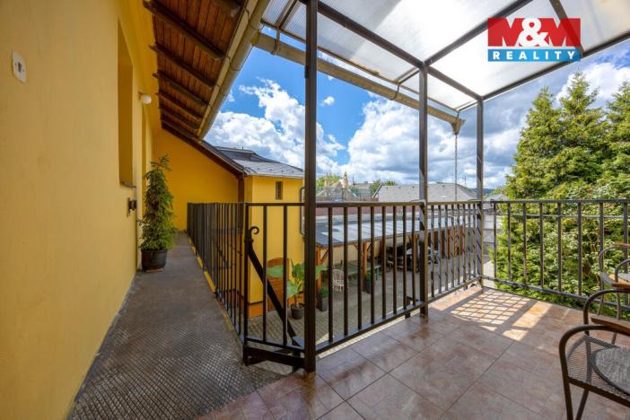 Prodej činžovního domu, Mohelnice, Lazebnická, 750 m2