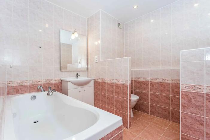 Pronájem bytu 3+1, Bílina, Čapkova, 56 m2