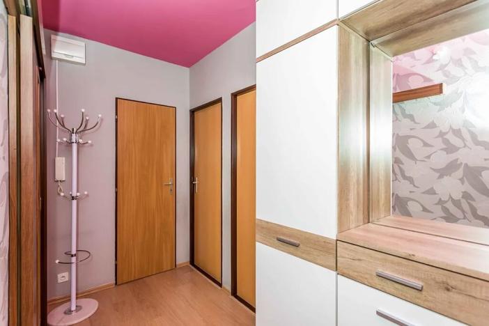 Pronájem bytu 3+1, Bílina, Čapkova, 56 m2