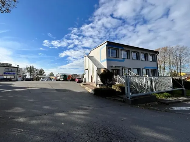 Pronájem obchodního prostoru, Jihlava, Kosovská, 250 m2