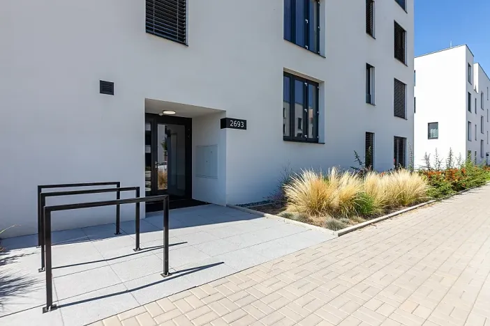 Pronájem bytu 3+kk, Nymburk, K Lesu, 71 m2