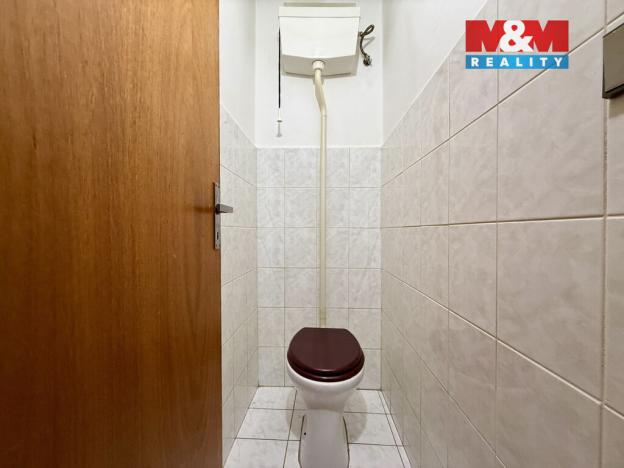 Pronájem bytu 3+1, Blatná, B. Němcové, 70 m2