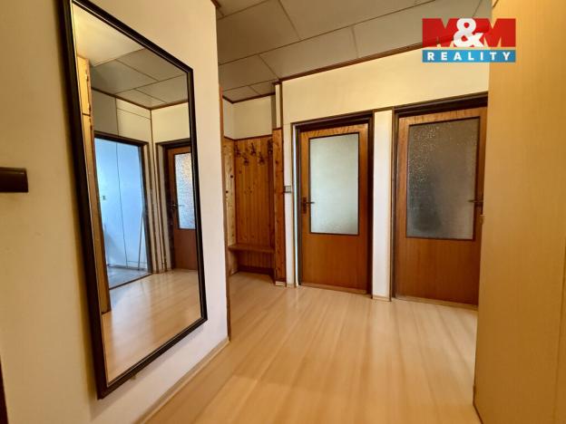 Pronájem bytu 3+1, Blatná, B. Němcové, 70 m2