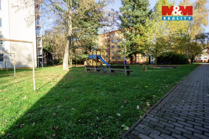 Prodej bytu 1+kk, Zlín, M. Knesla, 20 m2