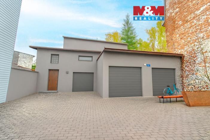 Prodej rodinného domu, Karlovy Vary - Dvory, Chebská, 203 m2