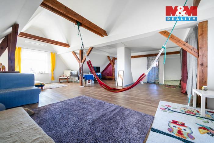 Prodej rodinného domu, Dobřany - Vodní Újezd, 188 m2