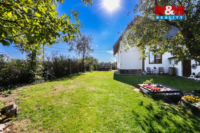 Prodej rodinného domu, Dobřany - Vodní Újezd, 188 m2