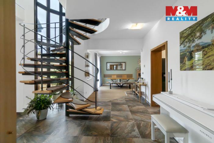 Prodej rodinného domu, Horní Bludovice - Prostřední Bludovice, 198 m2