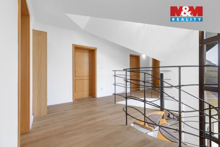 Prodej rodinného domu, Horní Bludovice - Prostřední Bludovice, 198 m2