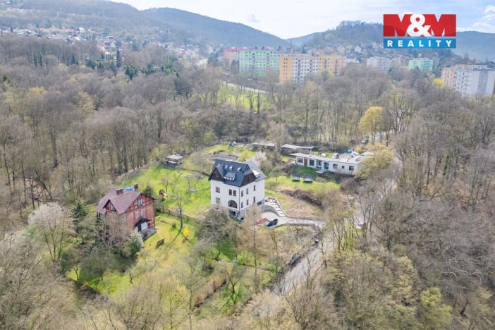 Prodej bytu 3+kk, Ústí nad Labem - Střekov, K Loděnici, 100 m2