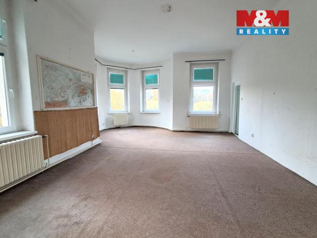 Prodej bytu 3+1, Vejprty, Moskevská, 128 m2