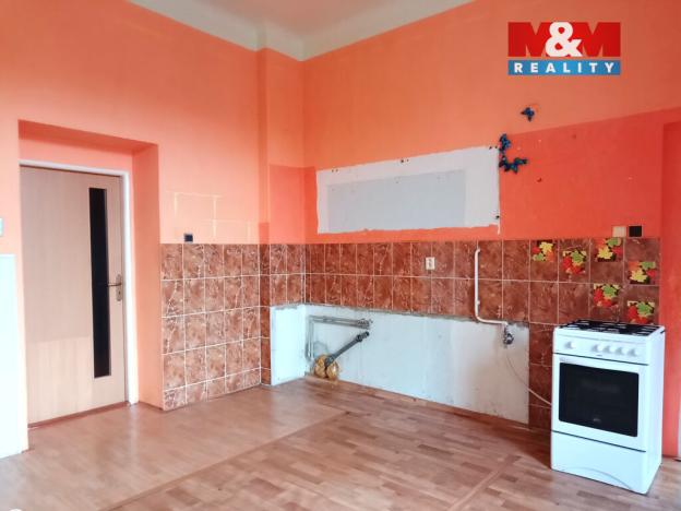 Prodej bytu 3+1, Vejprty, Moskevská, 128 m2