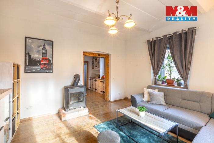 Prodej rodinného domu, Obora, 117 m2