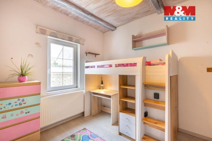 Prodej rodinného domu, Obora, 117 m2