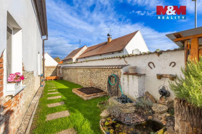 Prodej rodinného domu, Obora, 117 m2