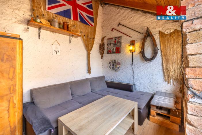 Prodej rodinného domu, Obora, 117 m2