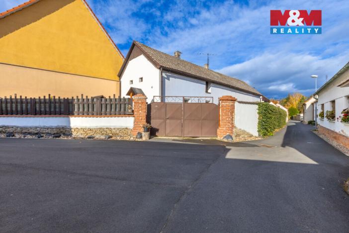 Prodej rodinného domu, Obora, 117 m2