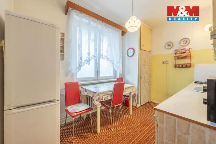 Prodej bytu 3+1, Kladno - Kročehlavy, Finská, 65 m2