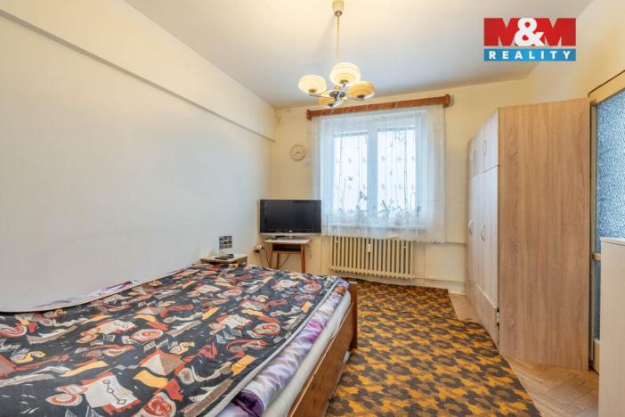 Prodej bytu 3+1, Kladno - Kročehlavy, Finská, 65 m2