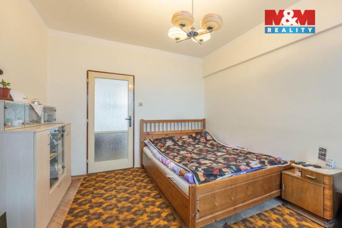 Prodej bytu 3+1, Kladno - Kročehlavy, Finská, 65 m2