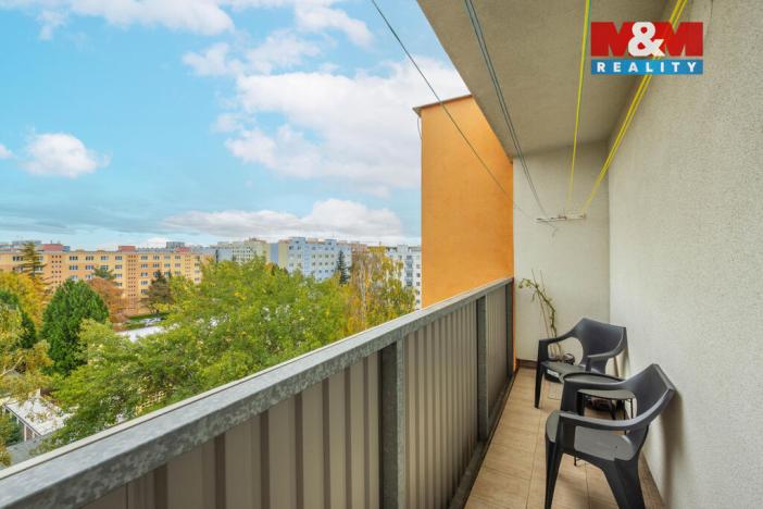 Prodej bytu 3+1, Kladno - Kročehlavy, Finská, 65 m2