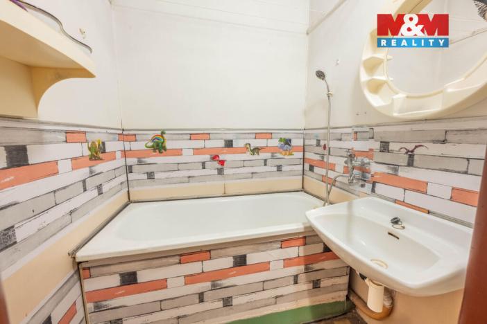 Prodej bytu 3+1, Kladno - Kročehlavy, Finská, 65 m2