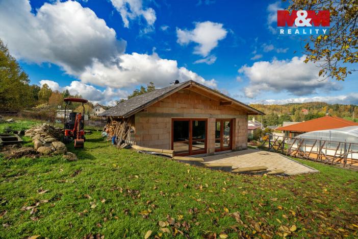 Prodej rodinného domu, Smržovka, Zvonková, 182 m2