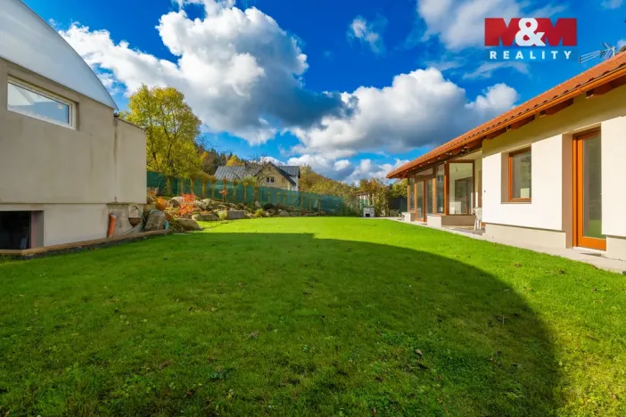 Prodej rodinného domu, Smržovka, Zvonková, 182 m2