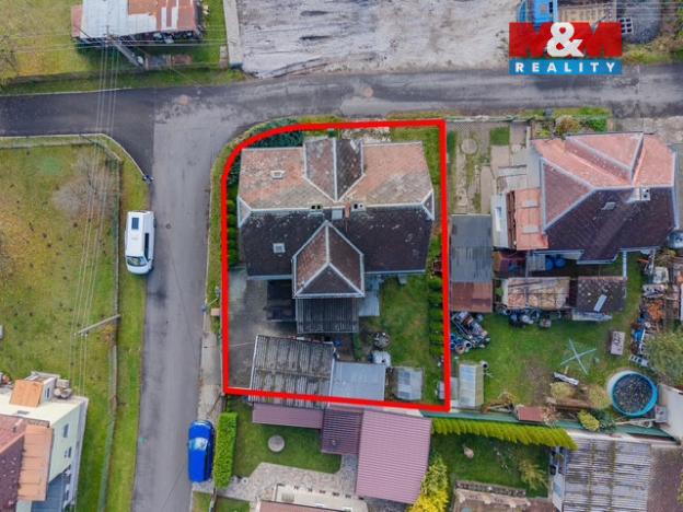 Prodej rodinného domu, Plesná, Vilová, 101 m2