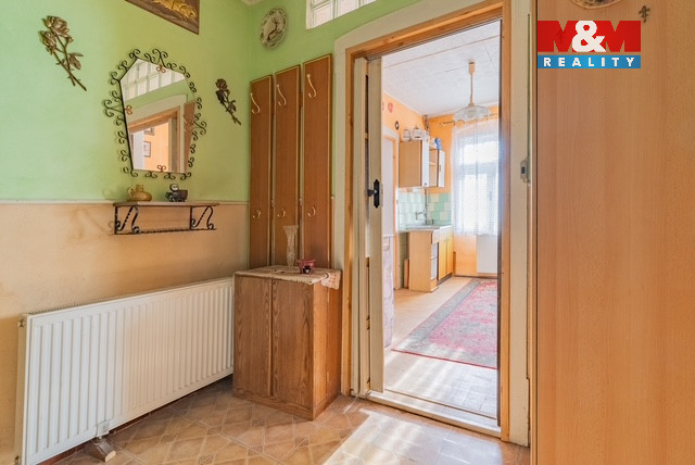 Prodej rodinného domu, Plesná, Vilová, 101 m2