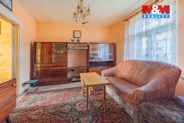 Prodej rodinného domu, Plesná, Vilová, 101 m2