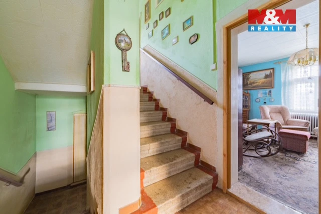 Prodej rodinného domu, Plesná, Vilová, 101 m2