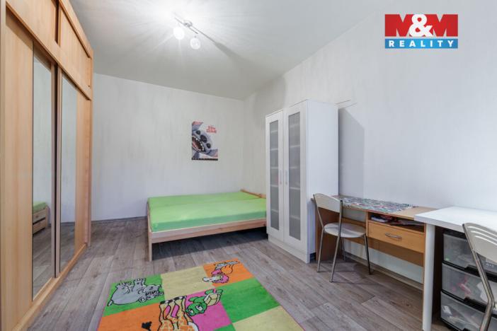 Prodej bytu 2+1, Kraslice, Čs. armády, 54 m2