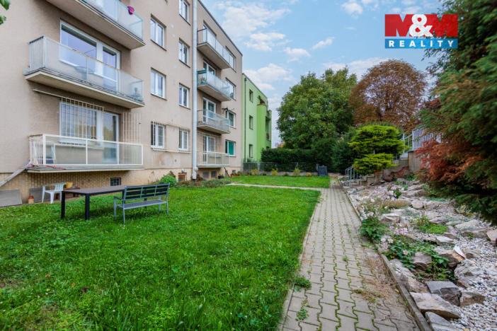 Prodej bytu 1+kk, Praha - Strašnice, Královická, 25 m2