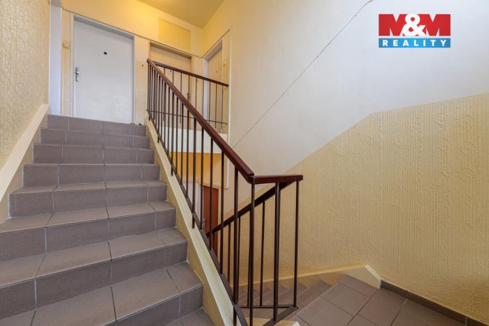 Prodej bytu 1+kk, Praha - Strašnice, Královická, 25 m2