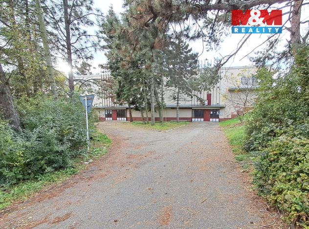 Prodej garáže, Praha - Troja, Písečná, 17 m2