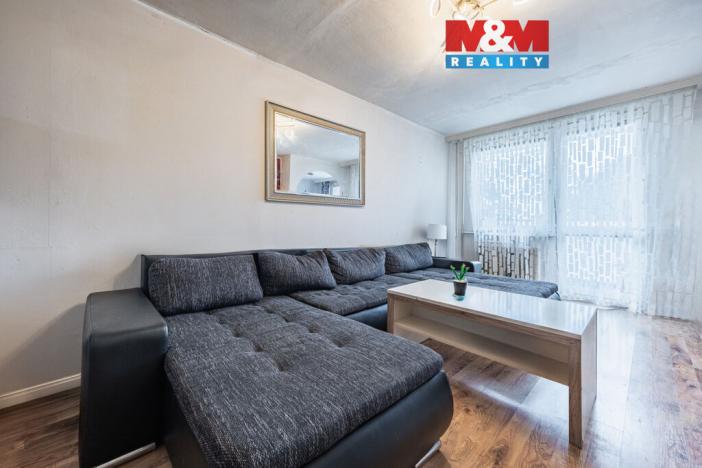 Prodej bytu 3+1, Praha - Černý Most, Trytova, 68 m2