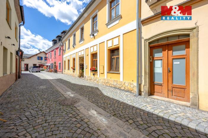 Prodej rodinného domu, Mohelnice, Lazebnická, 750 m2