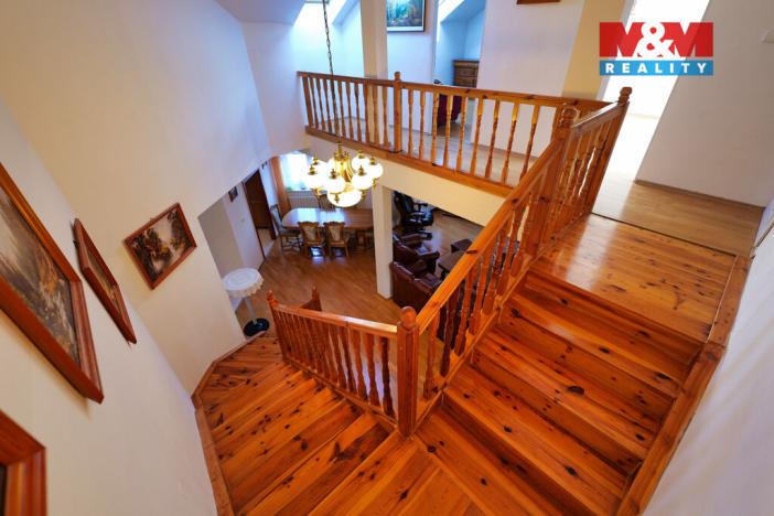 Prodej rodinného domu, Prostějov, Olomoucká, 407 m2