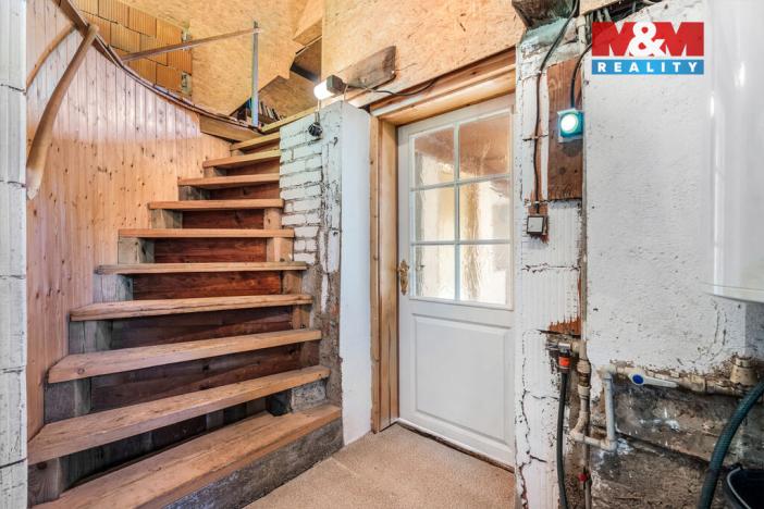 Prodej chalupy, Bílý Potok, 110 m2