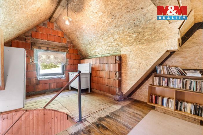 Prodej chalupy, Bílý Potok, 110 m2