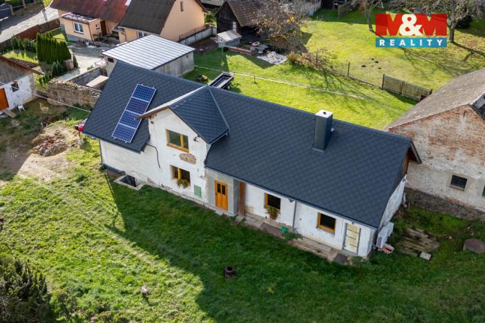 Prodej rodinného domu, Hradec nad Moravicí - Benkovice, 87 m2