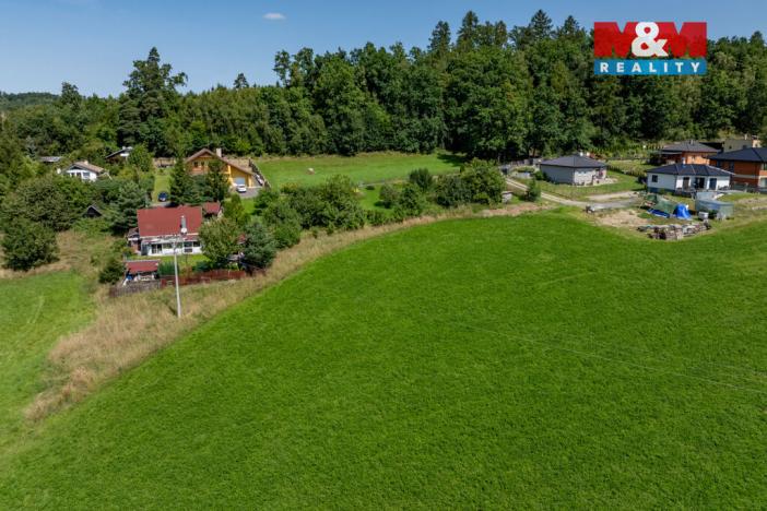 Prodej pozemku pro bydlení, Valašské Meziříčí - Bynina, 1649 m2