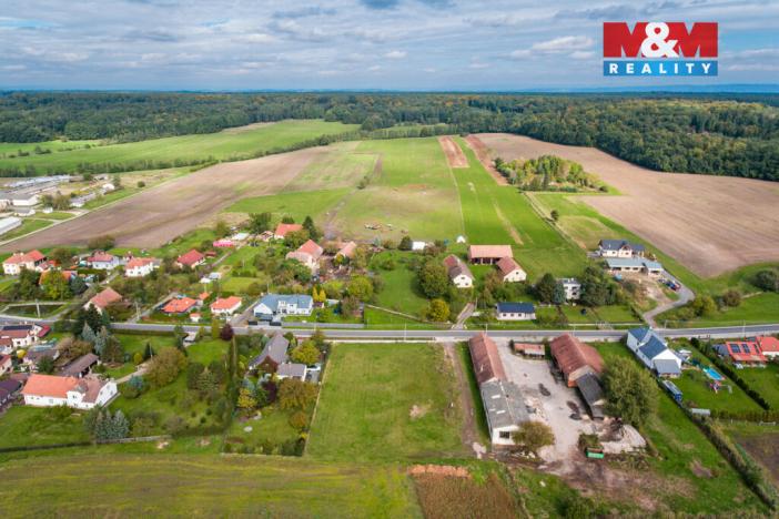 Prodej pozemku pro bydlení, Chvojenec, 1159 m2