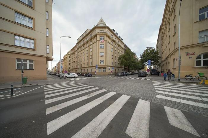 Prodej bytu 2+kk, Praha - Vinohrady, Libická, 57 m2