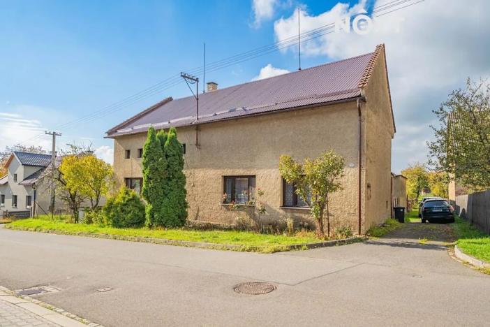 Prodej rodinného domu, Dolní Újezd, 116 m2