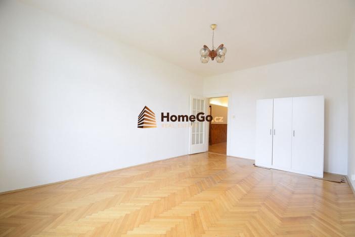 Pronájem bytu 2+kk, Praha - Vinohrady, Hradecká, 69 m2